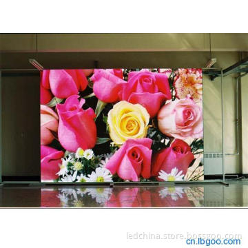 Indoor P7.62mm SMD 3in1 LED Display